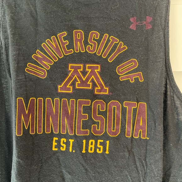 Minnesota workout tank - Picture 3 of 5